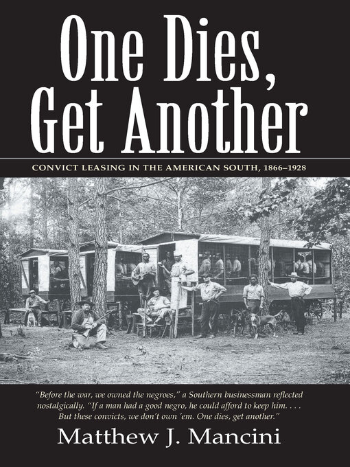 Title details for One Dies, Get Another by Matthew J. Mancini - Available